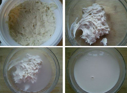 老面馒头(传承千年的手法)1