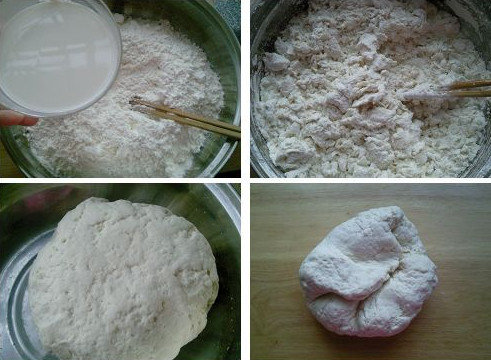 老面馒头(传承千年的手法)2