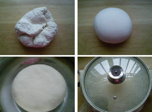 老面馒头(传承千年的手法)3