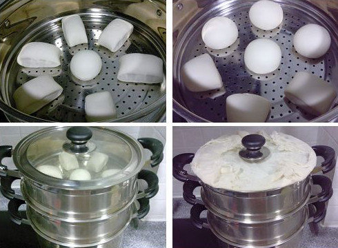 老面馒头(传承千年的手法)8