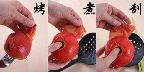 西红柿为什么要去皮-做西红柿去皮好还是不去皮的好2