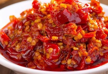 辣酱怎么做好吃？1