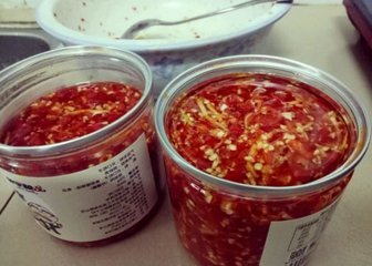 辣酱怎么做好吃？5