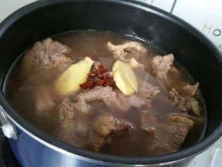 如何炖牛筋又软又好吃3