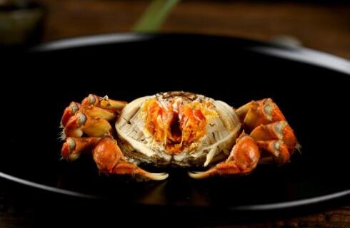 【金世尊】抖音挑战赛，这个中秋一起敬个礼，“蟹蟹”你4