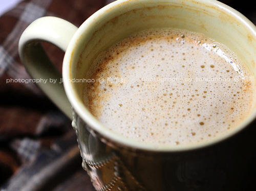 豆浆和咖啡可以一起煮的喝吗-咖啡和豆浆能一起喝吗2