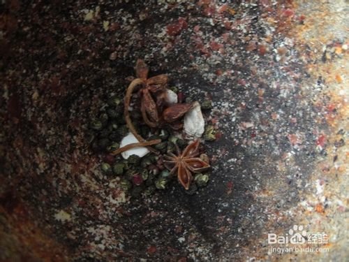 正宗富顺豆花蘸水2