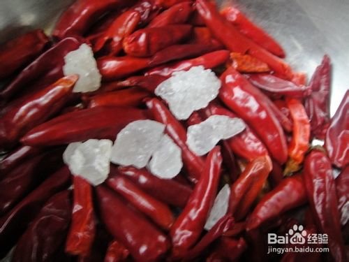 正宗富顺豆花蘸水3