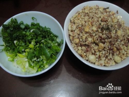 正宗富顺豆花蘸水8