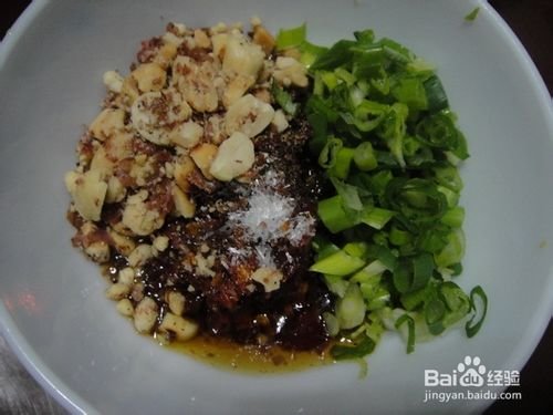 正宗富顺豆花蘸水10