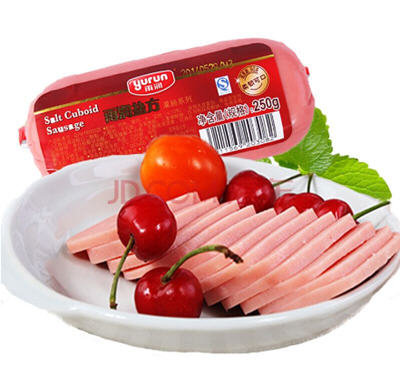 午餐肉和火腿肠的区别-图解午餐肉与火腿有什么不同1