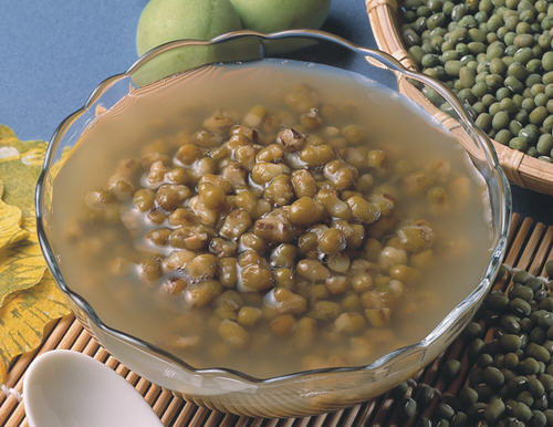 绿豆汤什么时候喝最好-喝绿豆汤的最佳饮用时间2