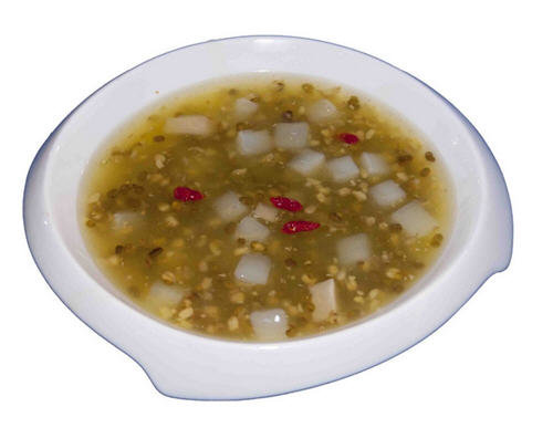 绿豆汤什么时候喝最好-喝绿豆汤的最佳饮用时间3