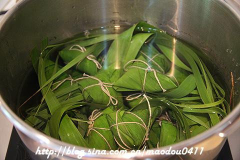 高压锅煮粽子需要多长时间-怎么煮最省时技巧2