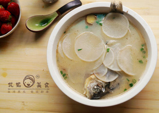 喝白萝卜鲫鱼汤有什么好处-白萝卜鲫鱼汤的功效与作用7