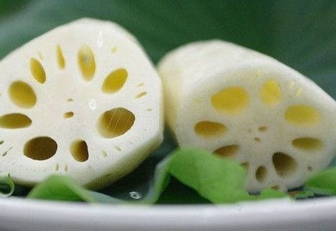 图解如何辨别粉藕和脆藕的方法2