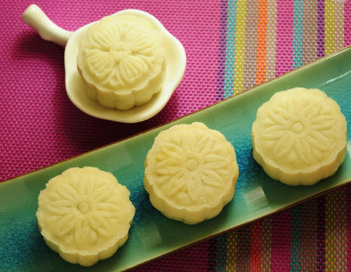 一块绿豆糕的热量是多少-绿豆糕的热量高吗1