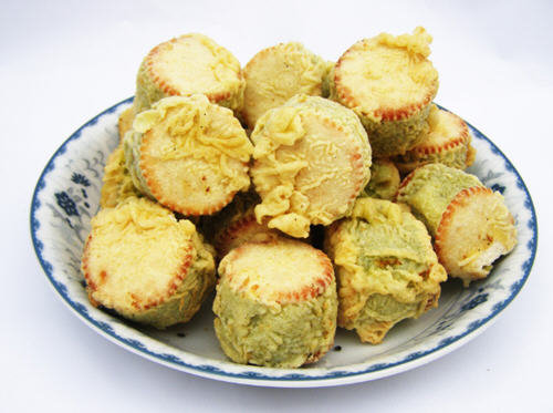 一块绿豆糕的热量是多少-绿豆糕的热量高吗2