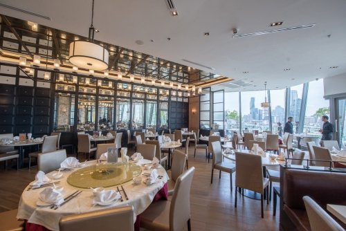 泰国美食推荐：曼谷红包Hong Bao粤式餐厅，游客的中国胃到了这就舒服了！3