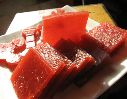 山楂糕不凝固的原因-山楂糕不凝固怎么补救1