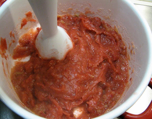 山楂糕不凝固的原因-山楂糕不凝固怎么补救3