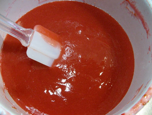 山楂糕不凝固的原因-山楂糕不凝固怎么补救4