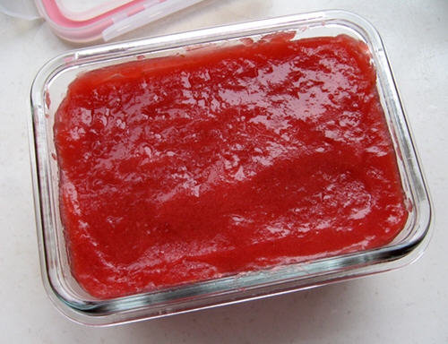 山楂糕不凝固的原因-山楂糕不凝固怎么补救7