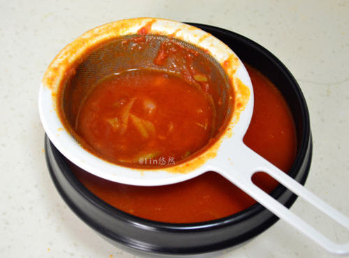 番茄米线汤底6