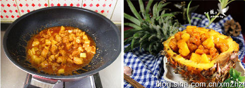 菠萝绿色能吃吗-绿色菠萝可不可以吃7