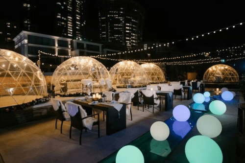 第二届侨博会丨全球露天美酒美食嘉年华，首次登陆侨博会2