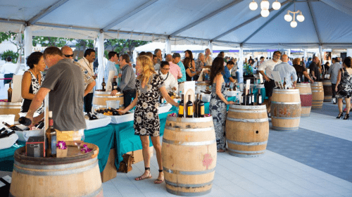 第二届侨博会丨全球露天美酒美食嘉年华，首次登陆侨博会5