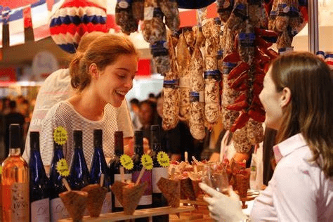 第二届侨博会丨全球露天美酒美食嘉年华，首次登陆侨博会6