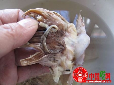 墨鱼干怎么泡发？干墨鱼泡发清洗方法图文教程4