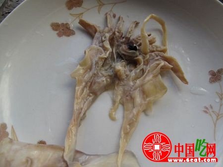 墨鱼干怎么泡发？干墨鱼泡发清洗方法图文教程5