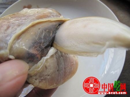 墨鱼干怎么泡发？干墨鱼泡发清洗方法图文教程8