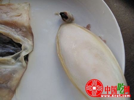 墨鱼干怎么泡发？干墨鱼泡发清洗方法图文教程9