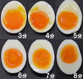 半熟鸡蛋要煮多长时间？在家煮半熟鸡蛋需要煮几分钟最好？3