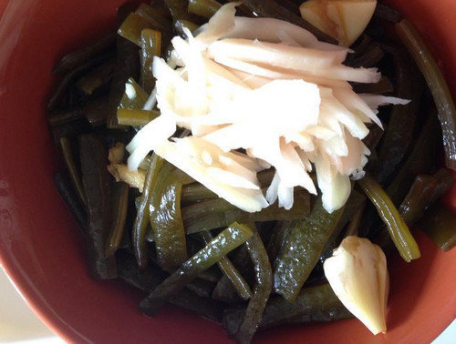 海带根能吃吗？1