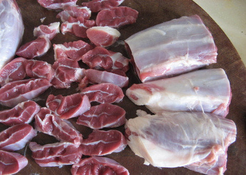 牛腱肉和牛腩的区别是什么？2