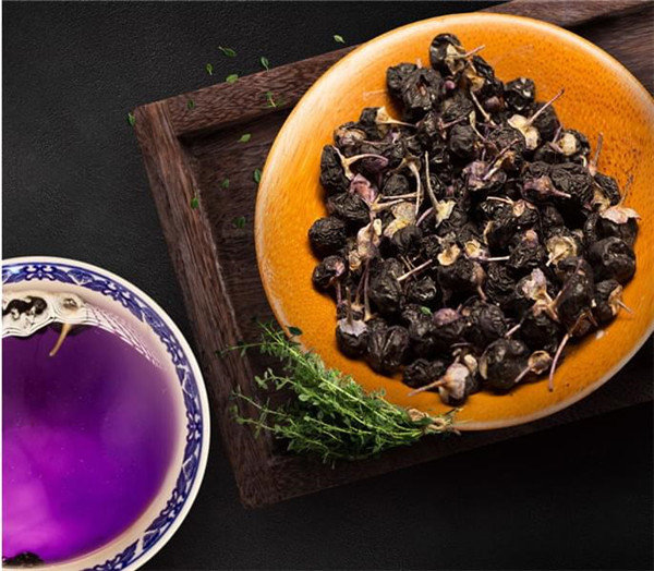 黑枸杞泡水喝的禁忌-黑枸杞泡水的方法4