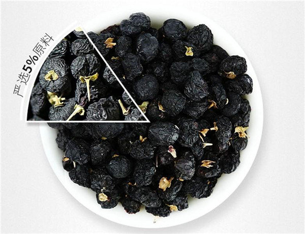 黑枸杞和红枸杞的区别有哪些？5