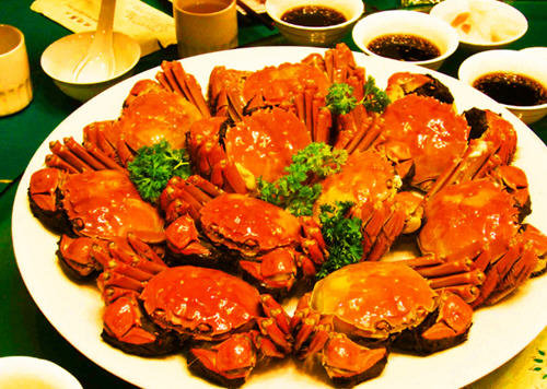 螃蟹苦怎么回事-螃蟹苦是因为什么-螃蟹发苦还能吃吗1