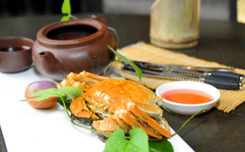 螃蟹苦怎么回事-螃蟹苦是因为什么-螃蟹发苦还能吃吗2