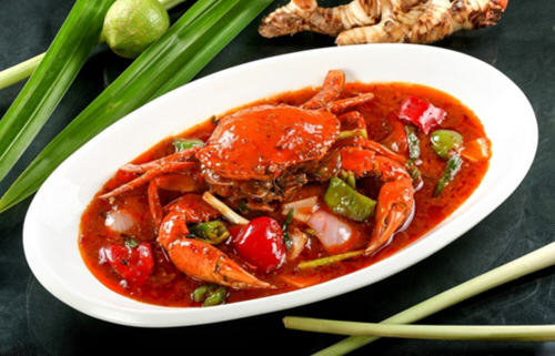 螃蟹苦怎么回事-螃蟹苦是因为什么-螃蟹发苦还能吃吗3