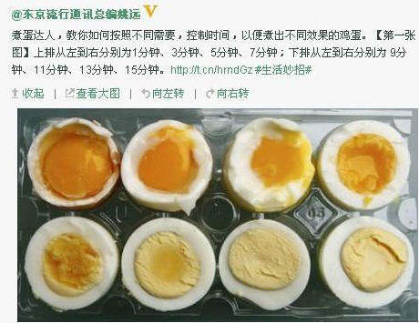 溏心蛋煮多久?教你如何煮出最完美的溏心鸡蛋2