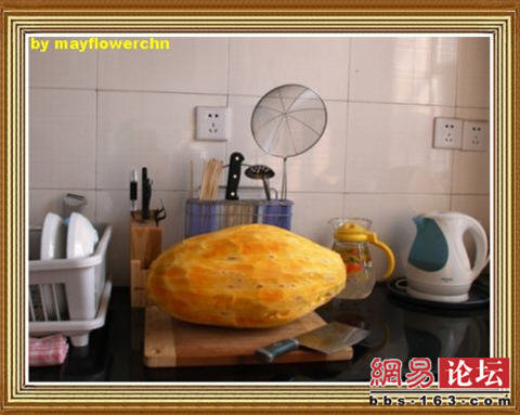 自制江西南瓜干1