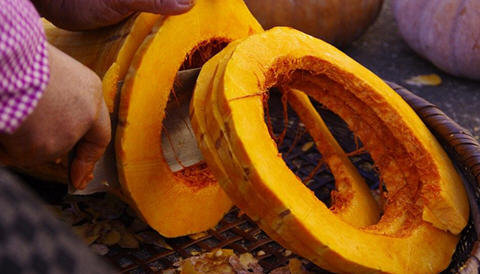 自制江西南瓜干2