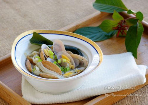 蛤蜊肉的热量是多少-蛤蜊肉热量高吗3