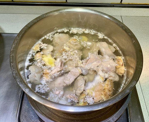 啤酒排骨的家常做法2