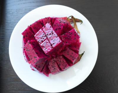 火龙果可以蒸着吃吗？火龙果可以加热吃吗？2